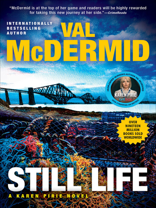 Cover image for Still Life